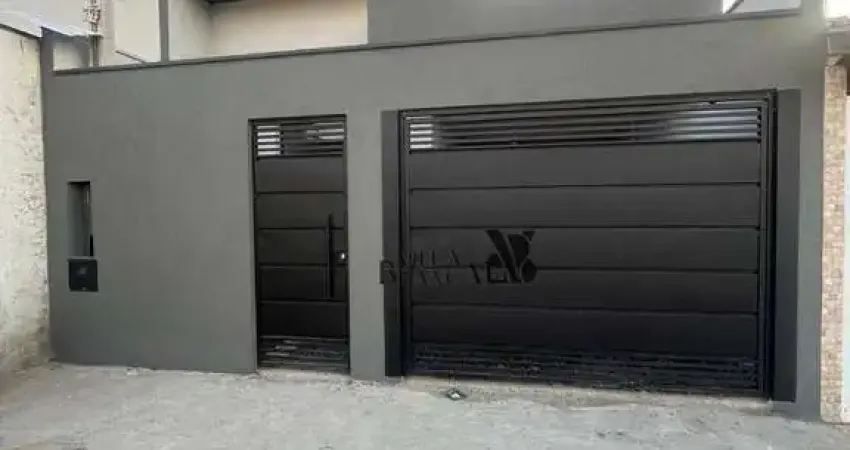 Casa à venda, 98 m² por R$ 500.000,00 - Residencial Parque dos Sinos - Jacareí/SP