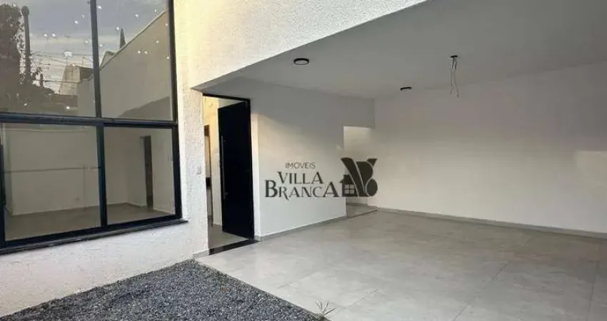 Casa à venda, 161 m² por R$ 848.000,00 - Villa Branca - Jacareí/SP