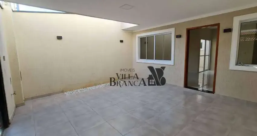 Casa com 3 dormitórios à venda, 140 m² por R$ 780.000,00 - Villa Branca - Jacareí/SP
