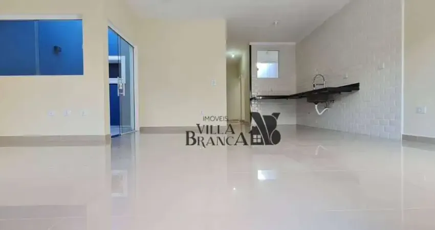 Casa com 3 dormitórios, 140 m² - venda por R$ 780.000 ou aluguel por R$ 4.420/mês - Villa Branca - Jacareí/SP