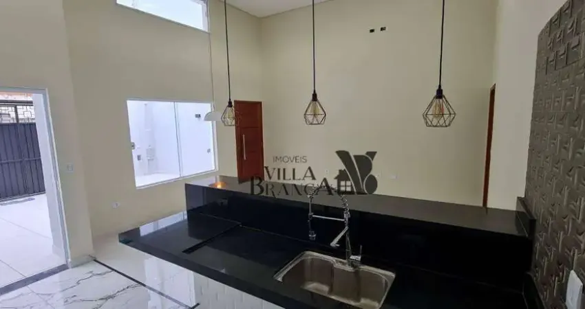 Casa, 170 m² - venda por R$ 780.000,00 ou aluguel por R$ 4.540,51/mês - Villa Branca - Jacareí/SP