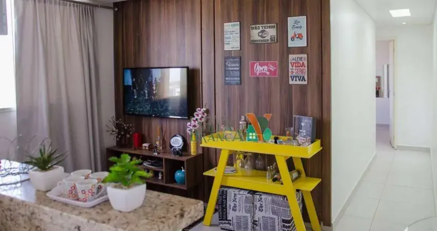 Apartamento à venda, 48 m² por R$ 230.000,00 - Jardim Califórnia - Jacareí/SP