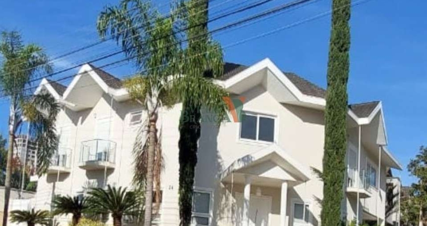 Casa com 3 dormitórios à venda, 450 m² por R$ 2.700.000,00 - Loteamento Villa Branca - Jacareí/SP