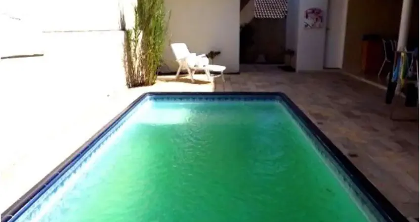 Casa Residencial à venda, Vila Zezé, Jacareí - CA0160.