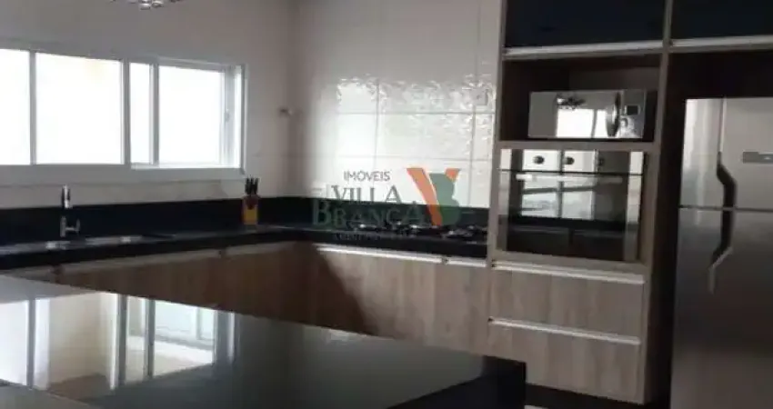 Casa à venda, 160 m² por R$ 860.000,00 - Villa Branca - Jacareí/SP