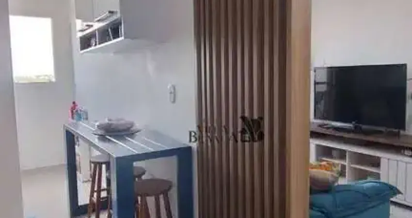 Apartamento à venda, 53 m² por R$ 380.000,00 - Jardim das Indústrias - Jacareí/SP