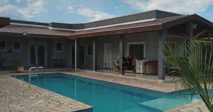Casa à venda, 338 m² por R$ 1.200.000,00 - Residencial Parque Lago Dourado - Jacareí/SP