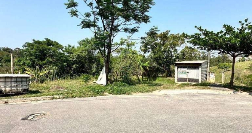 Terreno à venda, 4216 m² por R$ 340.000,00 - Jardim Panorama - Jacareí/SP