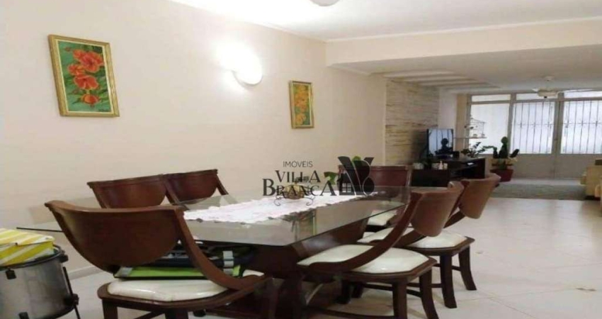 Casa com 3 dormitórios, 187 m² - venda por R$ 720.000,00 ou aluguel por R$ 3.400,00/mês - Centro - Jacareí/SP
