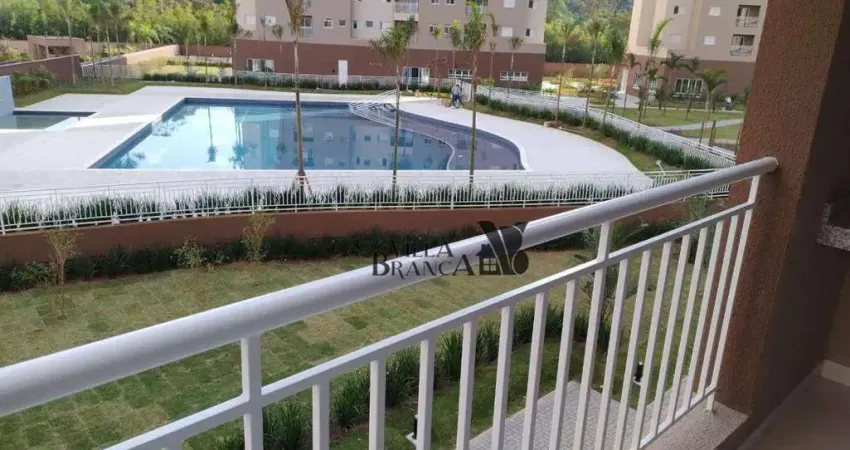 Apartamento com 3 dormitórios à venda, 83 m² por R$ 600.000,00 - Pagador de Andrade - Jacareí/SP