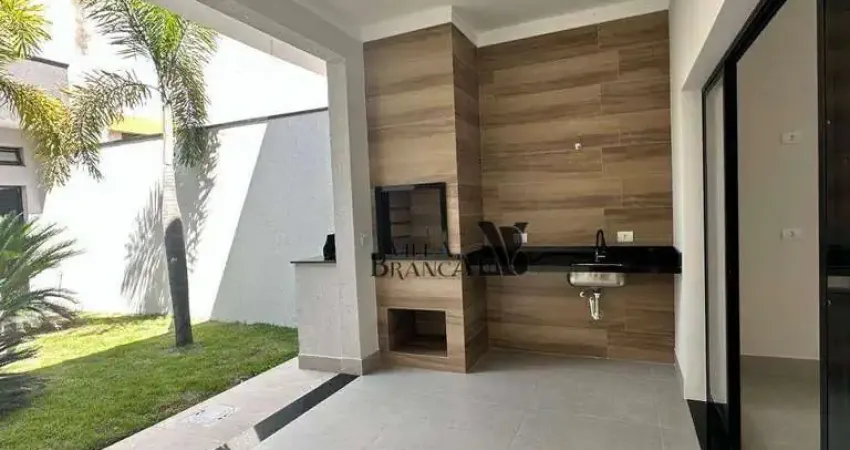 Casa à venda, 120 m² por R$ 1.000.000,00 - Villa Branca - Jacareí/SP