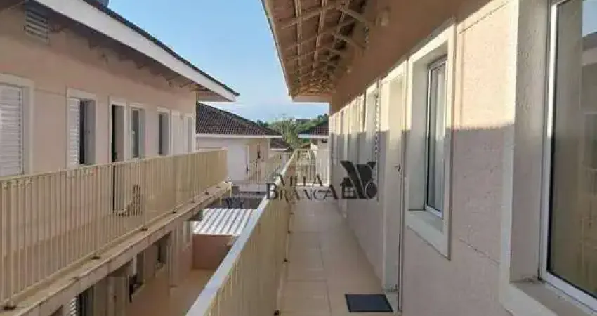 Casa com 2 dormitórios para alugar, 48 m² por R$ 1.800,00/mês - Villa Branca - Jacareí/SP