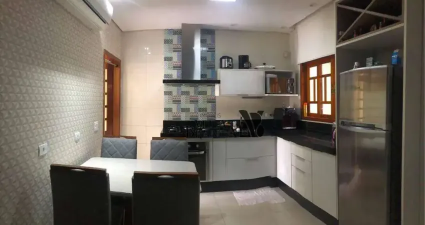 Casa à venda, 80 m² por R$ 615.000,00 - Villa Branca - Jacareí/SP