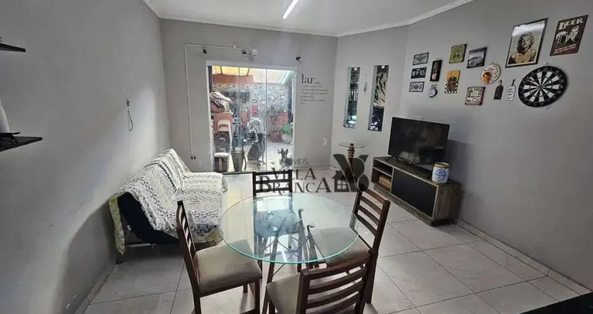 Casa à venda, 79 m² por R$ 477.000,00 - Villa Branca - Jacareí/SP