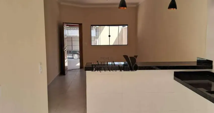 Casa à venda, 88 m² por R$ 515.000,00 - Residencial Parque dos Sinos - Jacareí/SP