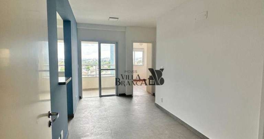 Apartamento para alugar, 64 m² por R$ 3.200,00/mês - Villa Branca - Jacareí/SP