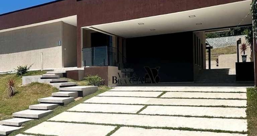 Casa com 3 dormitórios à venda, 300 m² por R$ 1.960.000,00 - Condomínio Parque Vale dos Lagos - Jacareí/SP