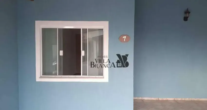 Casa à venda, 80 m² por R$ 447.000,00 - Parque Califórnia - Jacareí/SP