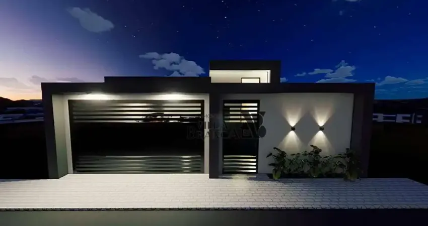 Casa com 3 dormitórios à venda por R$ 890.000 - Villa Branca - Jacareí/SP