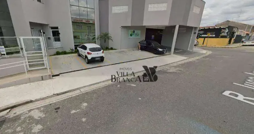 Apartamento com 2 dormitórios para alugar, 68 m² por R$ 2.100/mês - Centro - Jacareí/SP