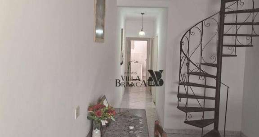 Sobrado com 5 dormitórios à venda, 180 m² por R$ 750.000,00 - Villa Branca - Jacareí/SP