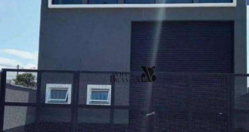 Galpão para alugar, 156 m² por R$ 4.000,00/mês - Residencial Parque dos Sinos - Jacareí/SP