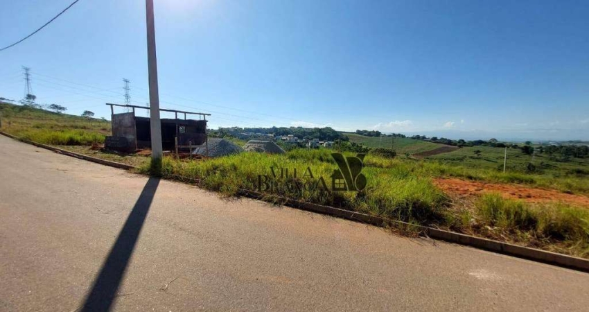 Terreno à venda, 180 m² por R$ 120.000,00 - Residencial Amor - Caçapava/SP