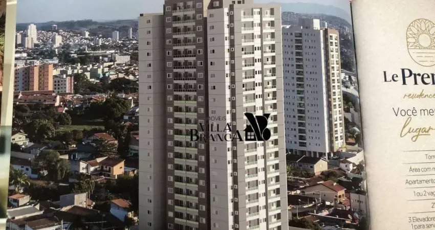 Apartamento com 3 dormitórios à venda, 66 m² por R$ 480.000,00 - Jardim Califórnia - Jacareí/SP