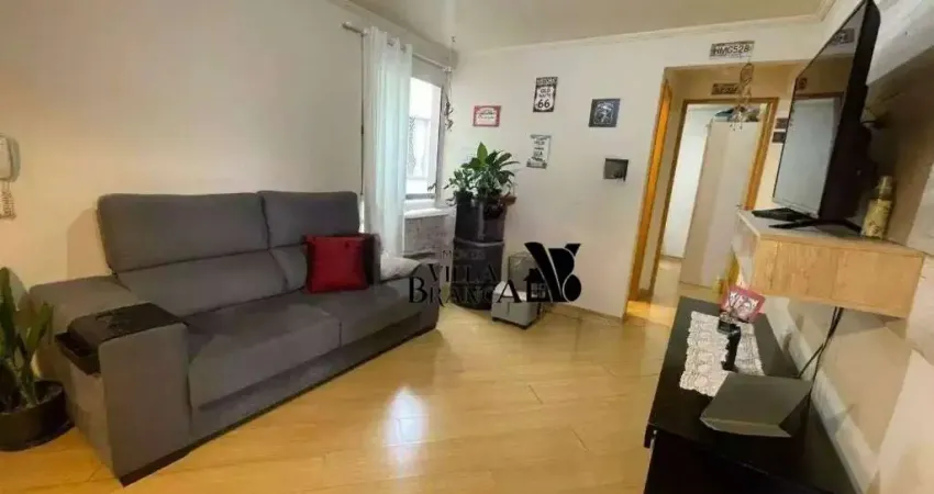 Apartamento com 3 dormitórios à venda, 65 m² por R$ 370.000 - Jardim Satélite - São José dos Campos/SP