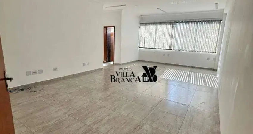 Sala para alugar, 45 m² por R$ 1.600/mês - Villa Branca - Jacareí/SP