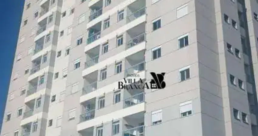 Apartamento com 3 dormitórios para alugar, 75 m² por R$ 3.225,00/mês - Villa Branca - Jacareí/SP
