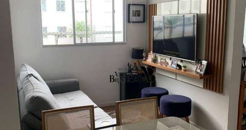 Apartamento à venda Jd Califórnia - Jacareí/SP