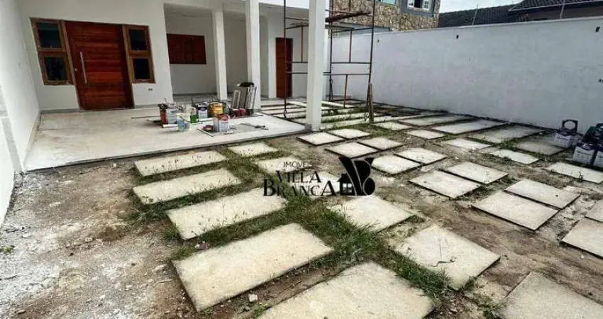 Casa com 3 dormitórios, 112 m² - venda por R$ 900.000,00 ou aluguel por R$ 4.500,00/mês - Villa Branca - Jacareí/SP