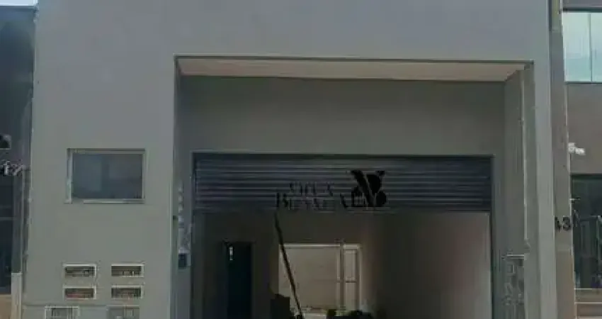 Sala para alugar, 118 m² por R$ 4.800/mês - Villa Branca - Jacareí/SP