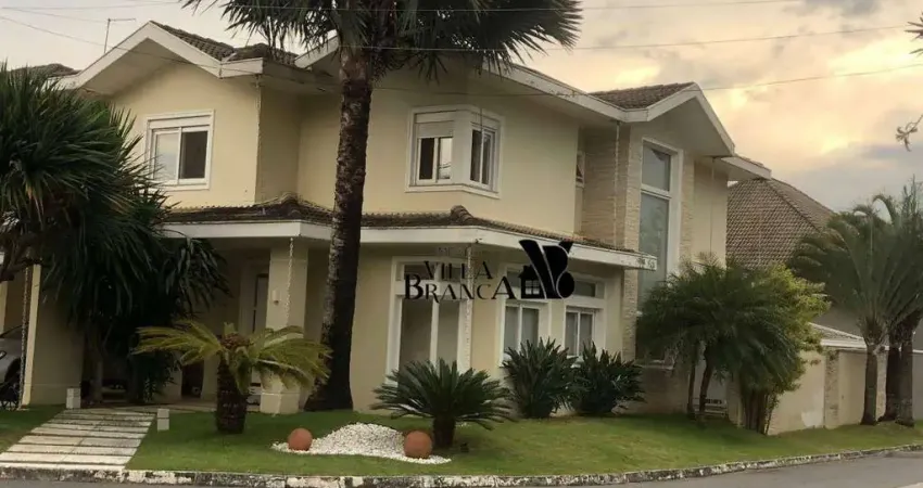Casa com 5 dormitórios para alugar, 358 m² por R$ 9.879,17/mês - Jardim Altos de Santana I - Jacareí/SP