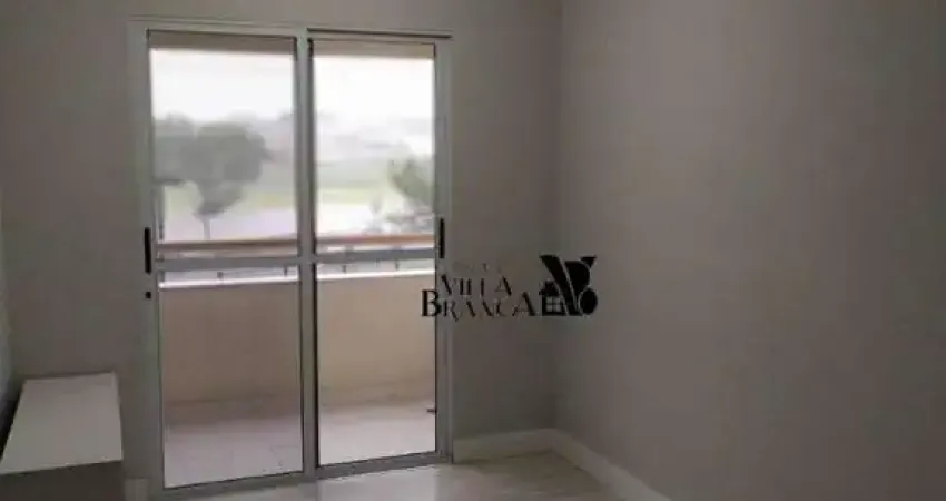 Apartamento com 3 dormitórios à venda, 65 m² por R$ 500.000 - Villa Branca - Jacareí/SP