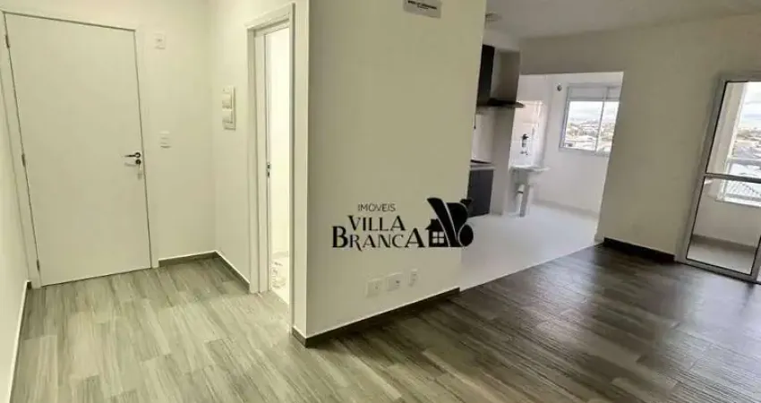 Apartamento com 2 dormitórios para alugar, 68 m² por R$ 3.207,00/mês - Villa Branca - Jacareí/SP