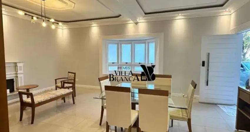 Casa com 3 dormitórios para alugar, 300 m² por r$ 8.350,00/mês - villa branca - jacareí/sp