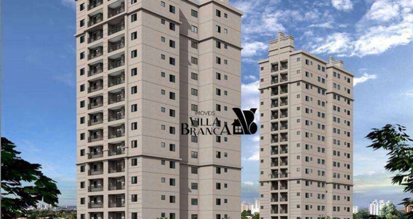 Apartamento com 3 dormitórios, 88 m² - venda por R$ 460.000,00 ou aluguel por R$ 3.108,00/mês - Parque Santo Antônio - Jacareí/SP