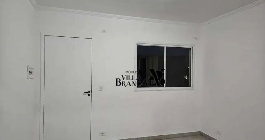 Apartamento com 2 dormitórios para alugar, 55 m² por R$ 1.160/mês - Jardim Colônia - Jacareí/SP