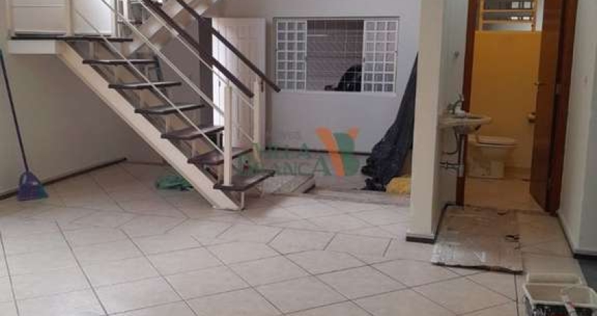 Casa com 2 dormitórios - venda por R$ 1.100.000,00 ou aluguel por R$ 4.800,00 - Villa Branca - Jacareí/SP