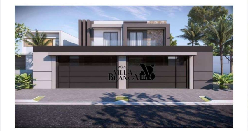 Sobrado com 3 dormitórios à venda, 157 m² por R$ 945.000,00 - Villa Branca - Jacareí/SP