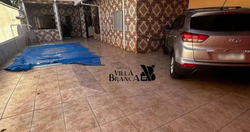Casa com 3 dormitórios, 170 m² - venda por R$ 500.000 ou aluguel por R$ 3.500/mês - Jardim Santa Maria - Jacareí/SP
