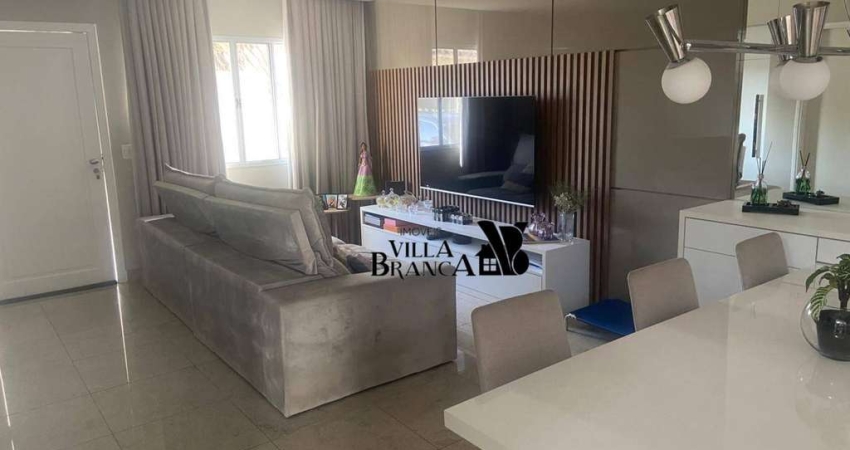 Sobrado com 4 dormitórios à venda, 200 m² por R$ 1.600.000,00 - Villa Branca - Jacareí/SP