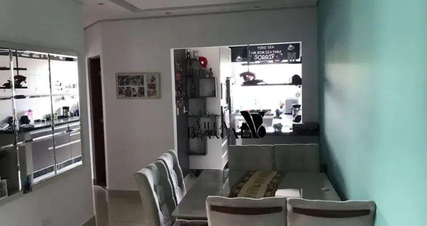 Apartamento com 2 dormitórios para alugar, 70 m² por R$ 2.380/mês - Jardim Coleginho - Jacareí/SP
