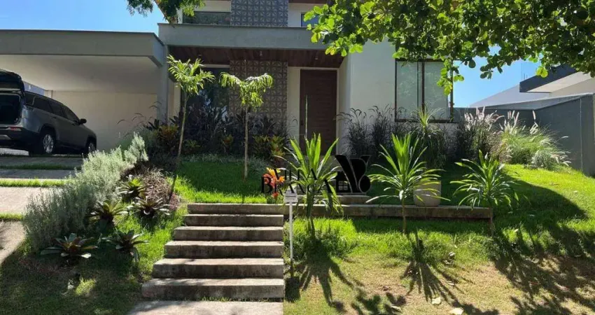 Casa com 4 dormitórios para alugar, 300 m² por R$ 10.800/mês - Parque Mirante Do Vale - Jacareí/SP