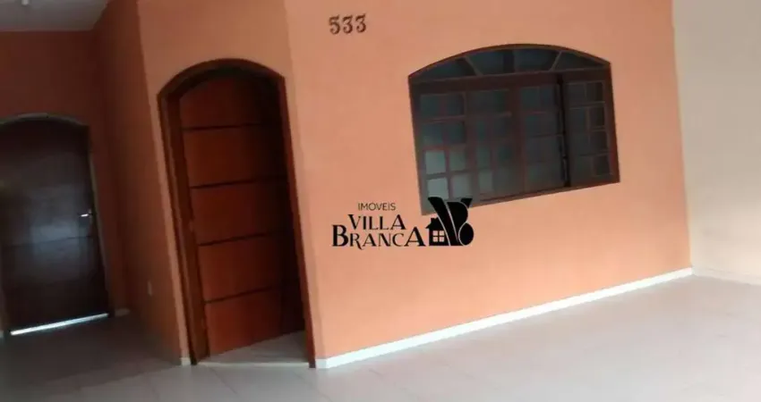 Sobrado com 3 dormitórios para alugar, 205 m² por R$ 3.500/mês - Residencial Bosque dos Ipês - São José dos Campos/SP