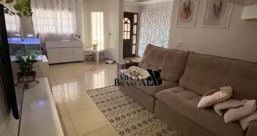 Sobrado com 3 dormitórios para alugar, 180 m² por R$ 3.500,00/mês - Jardim Califórnia - Jacareí/SP