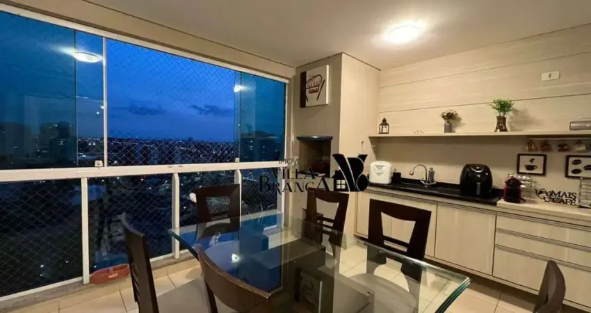 Apartamento à venda, 97 m² por r$ 780.000,00 - jardim califórnia - jacareí/sp