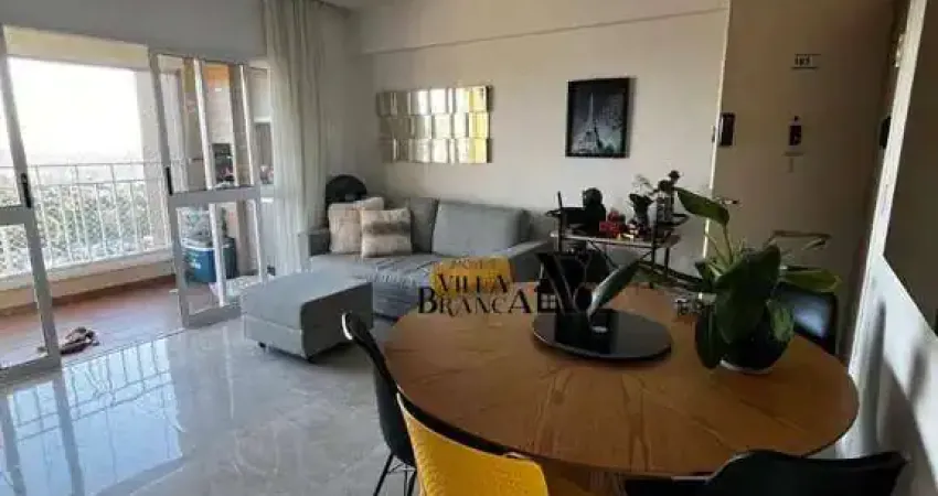 Apartamento com 2 dormitórios à venda, 73 m² por r$ 680.000,00 - villa branca - jacareí/sp